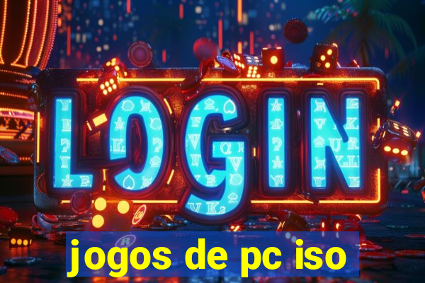 jogos de pc iso